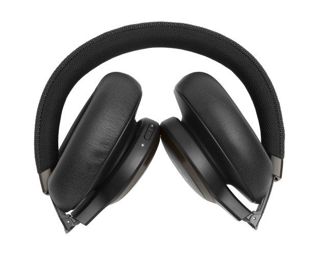 JBL LIVE 650BTNC Czarne - 473611 - zdjęcie 2